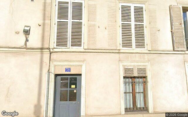 Façade : 78000 Versailles, Versailles